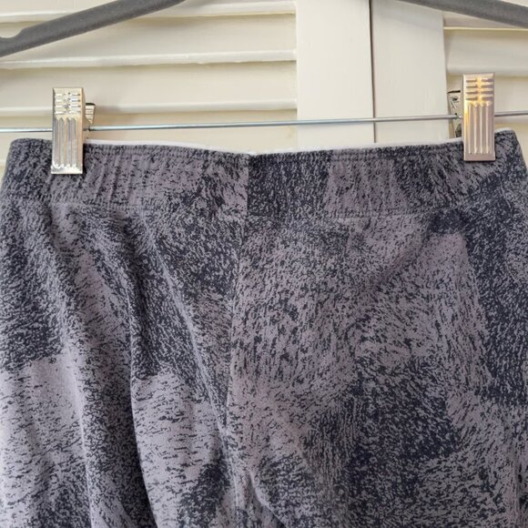 Nike Blue Label Compression leggings pants grey patterned women's small - Picture 5 of 9